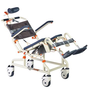 ShowerBuddy Roll-InBuddy Tilt Shower Commode