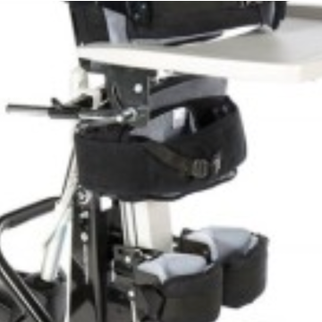 Hip Laterals - Black (Pair)