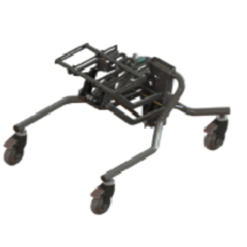 Pump Action Hydraulic High-Low Chassis