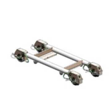 Quickie SR45 Interface Kit for Zippie Iris and Iris Wheelchairs