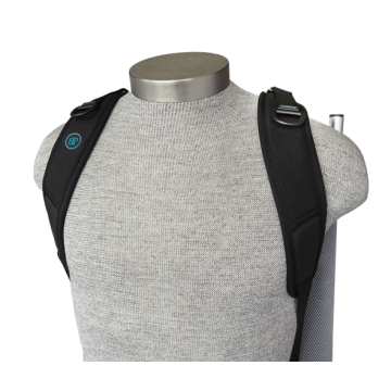 Bodypoint Trimline T Padded Shoulder Harness