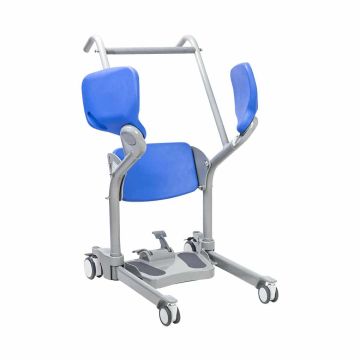 Shifty Patient Transfer Assist Trolley