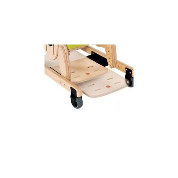 Smirthwaite Juni Chair Sliding Footrest - Size 4