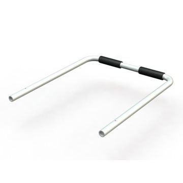 ShowerBuddy Straight Backrest Push Handle