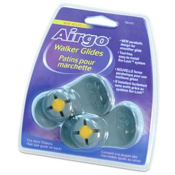 Walker Glides / Ski's