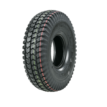 Tyre: 3.00-4 (260×85)