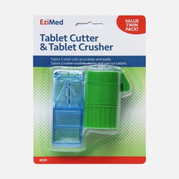 Tablet Crusher and Cutter