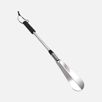 Deluxe Chrome Shoe Horn