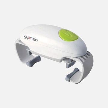 One-Touch Automatic Jar Opener