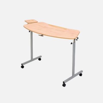 Over Armchair Tilting Table