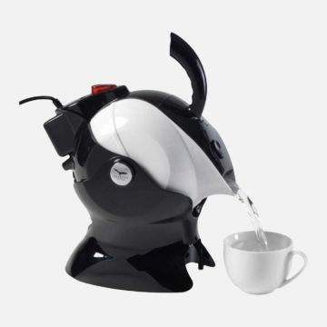 Uccello Tipping Kettle