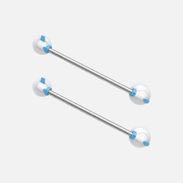 Anywhere Rail - 600mm 2 Rails