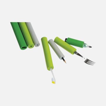 Foam Tubes Pack of 6