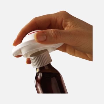 Brix MultiGrip Safety Cap Bottle Opener