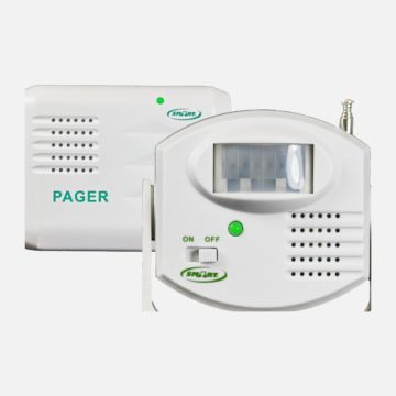 Motion Sensor Pager
