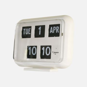 Digital Calendar Clock - 12 or 24hr
