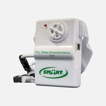 Fall Prevention Pull-String Monitor