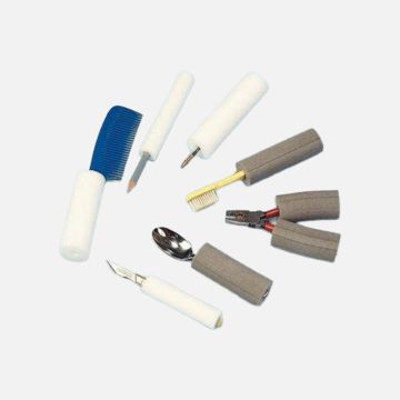 Plastozote Foam Tubing