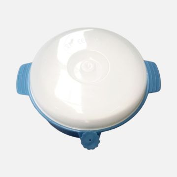 Keep Warm/Cool Dish with Funnel