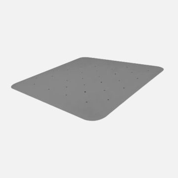Square Bath Mat