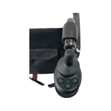 AeroCarbon Powerchair Attendant Controller
