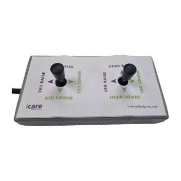 Dual Joystick Controller - Bed Controller Modificiations