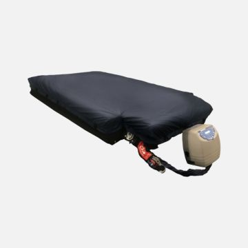 Novis Bariatric Expandable Width Alternating Pressure Mattress System