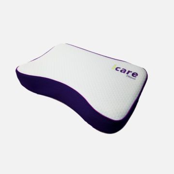 I-Care Curve Pillow