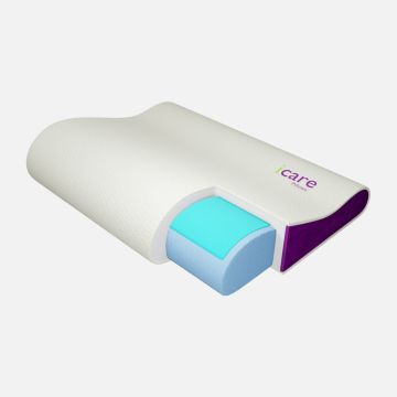 I-Care Contour Therapeutic Pillow