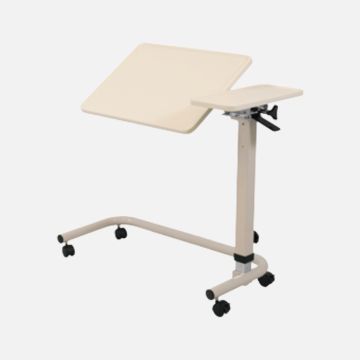 Aspire Over Bed Table Split Table Top