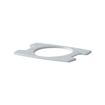 KING Commode Soft Cushion - Light Grey