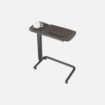 I-Care C Shape Overbed Table