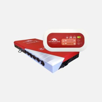 Staebel OptiCell AIR1SX Active Hybrid Air Mattress