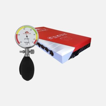 Staebel OptiCell AIR1 Reactive Hybrid Mattress