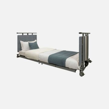 I-Care Gravitate G5 Floorline Bed