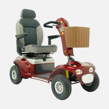 Shoprider 778SL 3-Wheeled Scooter Rental
