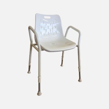 Bariatric Aluminium Shower Chair Rental