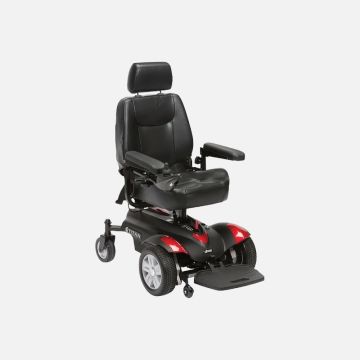 Drive Titan Powerchair Rental