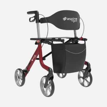 Aspire Vogue Lightweight Seat Walker Rental
