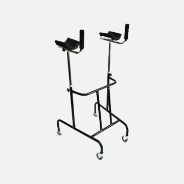 Gutter Walking Frame Folding Rental