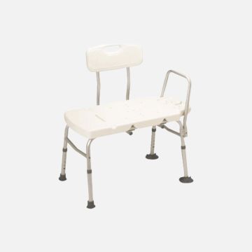 Breezy Everyday Bath Transfer Bench Rental