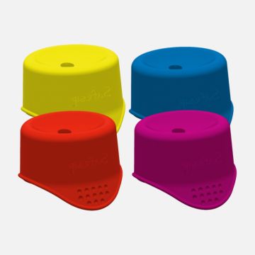 SafeSip Silicon Drink Covers