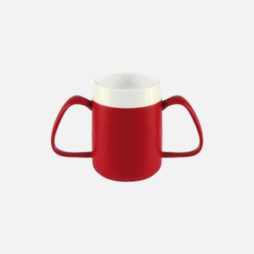 Thermo Safe 2 Handled Mug