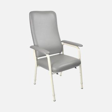 High Back Height Adjustable Chair
