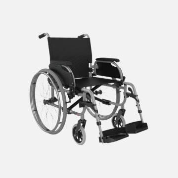 Aspire Assist 3 Deluxe Vinyl Ward Wheelchair Rental