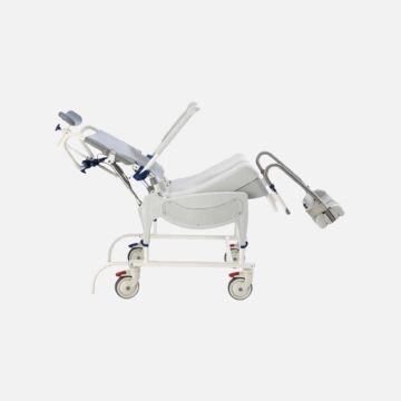 Aquatec Ocean Dual VIP Ergo Shower Commode Rental