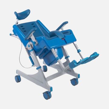 NRS Seahorse Plus Toileting & Shower Chair Rental