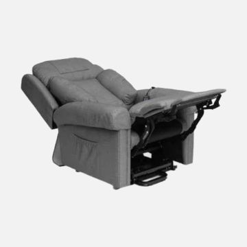 Clearance Redgum Rosa Recliner XL - Grey