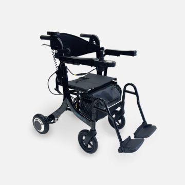 Clearance Redgum Steady Stride Folding Electric Seat Walker