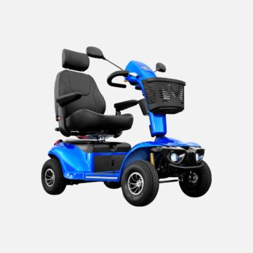 Shoprider Rocky 4 Mobility Scooter Rental